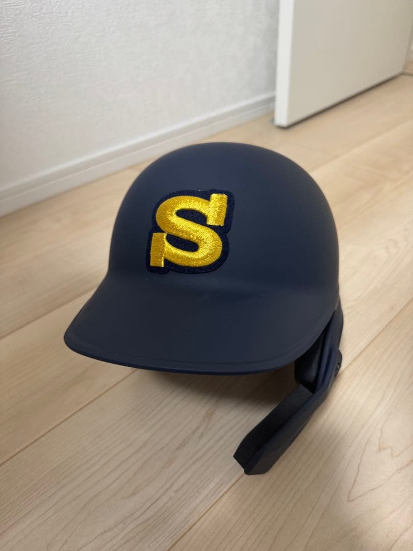 北海学園札幌高校ヘルメット