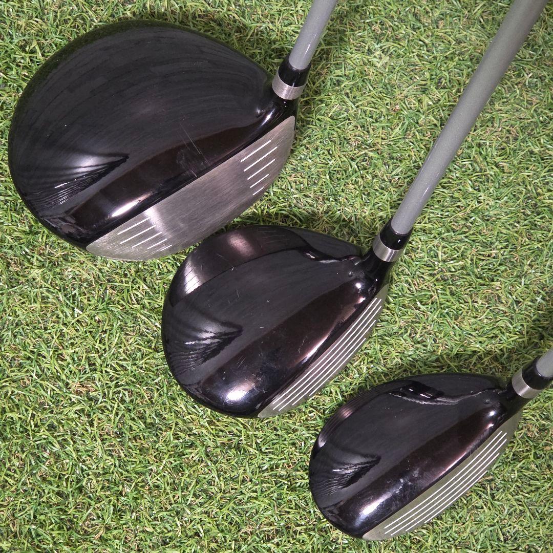 ゴルフクラブ メンズセット ツアーステージ V002 R 右 入門 フルセット