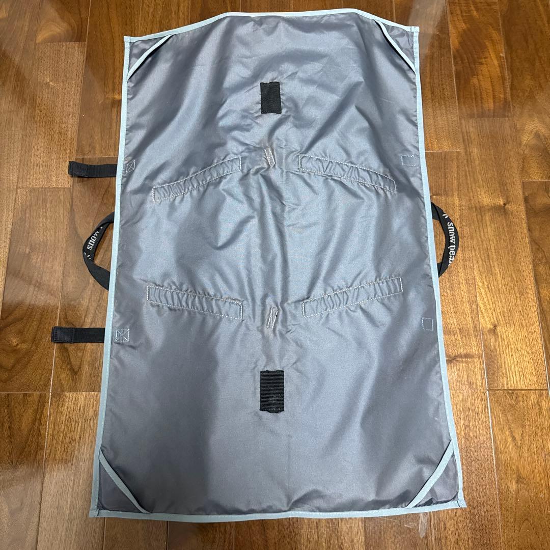 スノーピーク　ワンアクションローテーブル