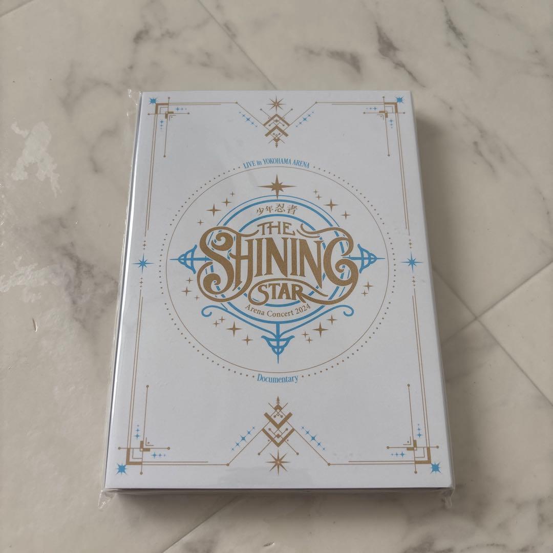 少年忍者 The Shining Star Blu-ray