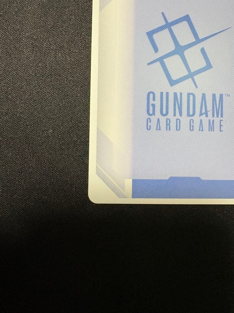 ケンプファー　LR++ GD03-017 ガンダムカードゲーム