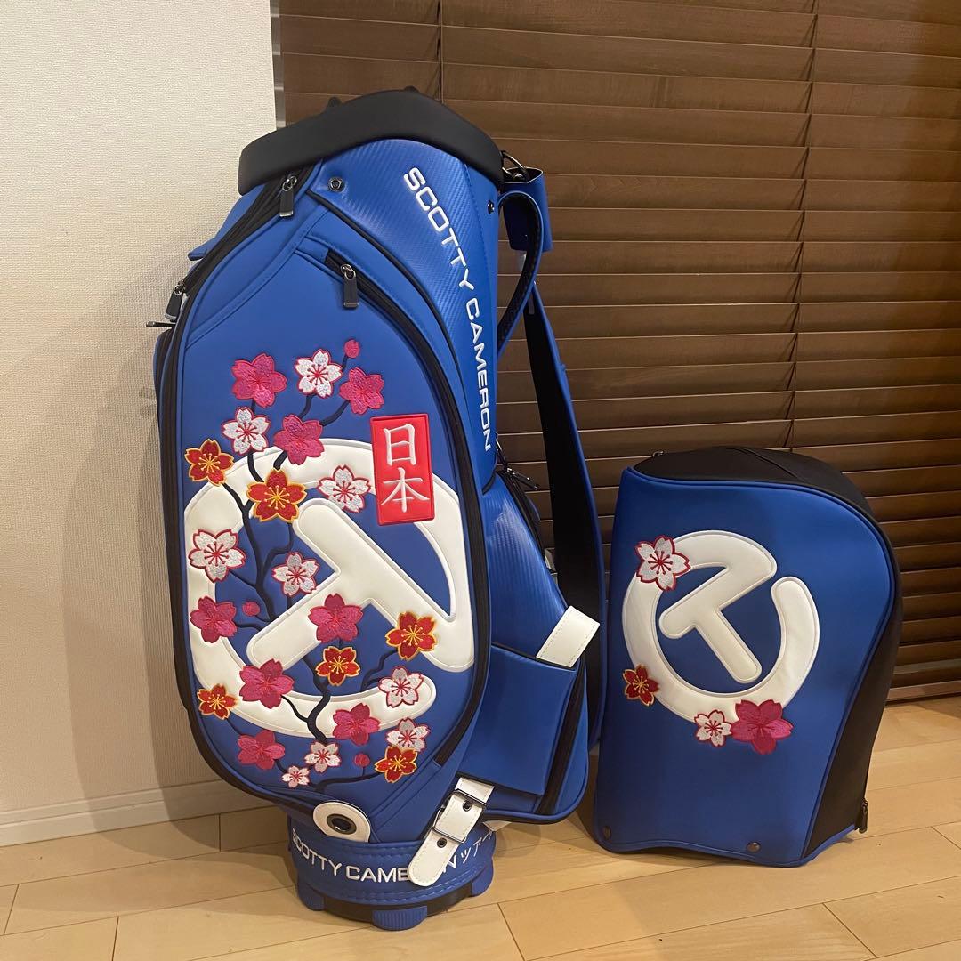 オ*ん様 SCOTTY CAMERON 25フェスティバル ツアー限定 キャディ
