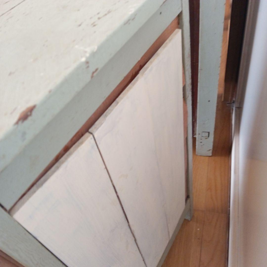 アンティーク家具　カントリー家具　什器　シャビーシック　ガーデニング　8点セット