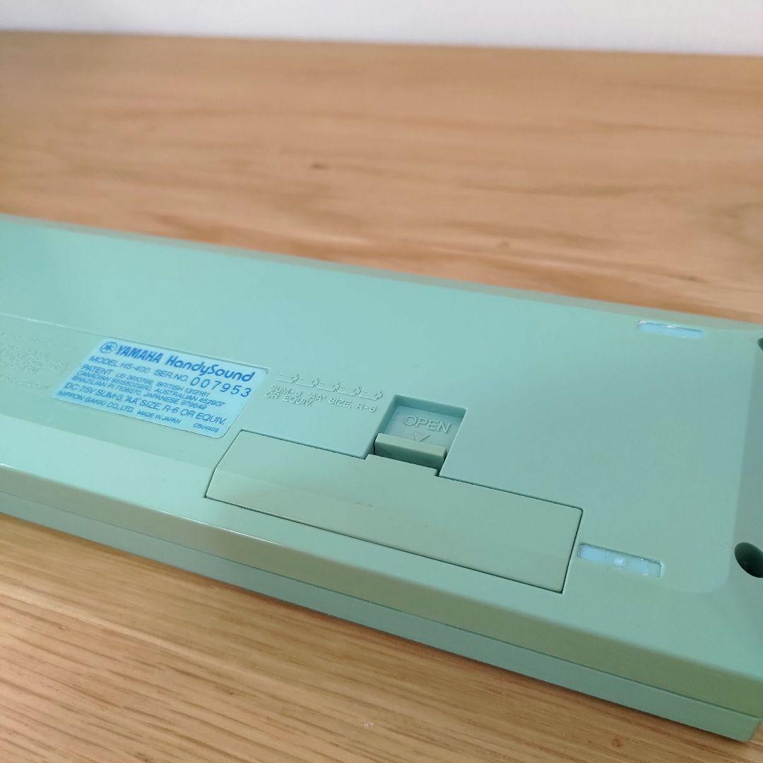 【超希少・ビンテージ】Yamaha HandySound HS-400 袋付き
