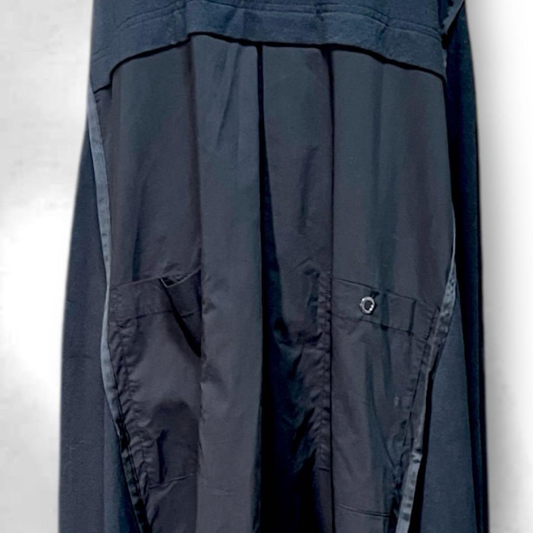 ♥️新品未使用♥️MICALLE MICALLEカットニット×ドッキングワンピース