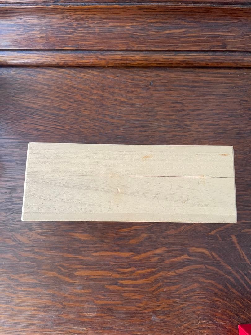 ★新品未使用★色鍋島 今右衛門　唐子　箸置き