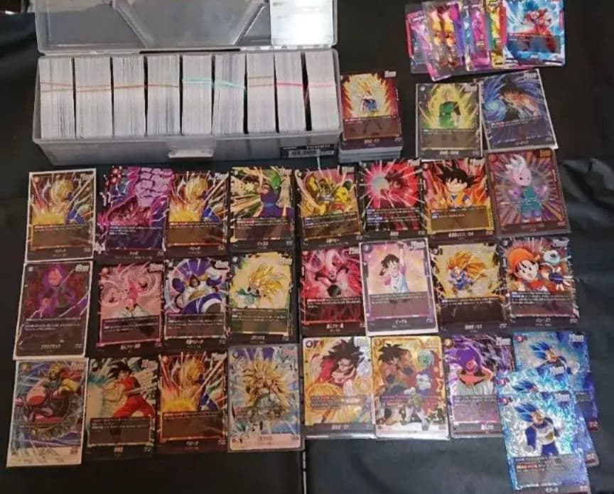 ドラゴンボールフュージョンワールド 　まとめ売り　カード　フュージョンワールド