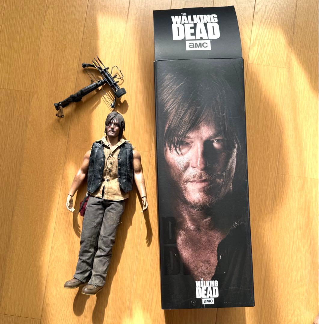 ウォーキングデッド★ダリルディクソン★フィギュア★スリーゼロ