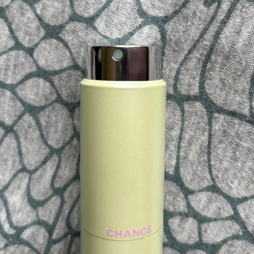 シャネル チャンス オー フレッシュ ツィスト&スプレイ