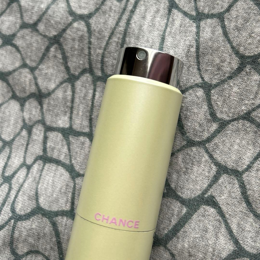シャネル チャンス オー フレッシュ ツィスト&スプレイ