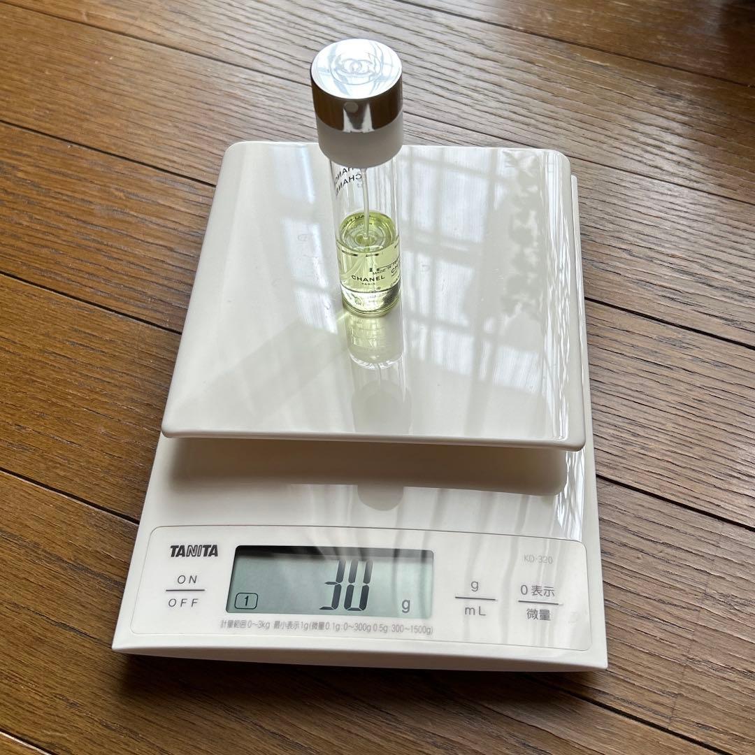 シャネル チャンス オー フレッシュ ツィスト&スプレイ