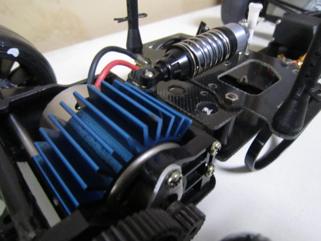 1/10 TRF F102RS KAI Gen2 ジェンツー 軽量 レース専用