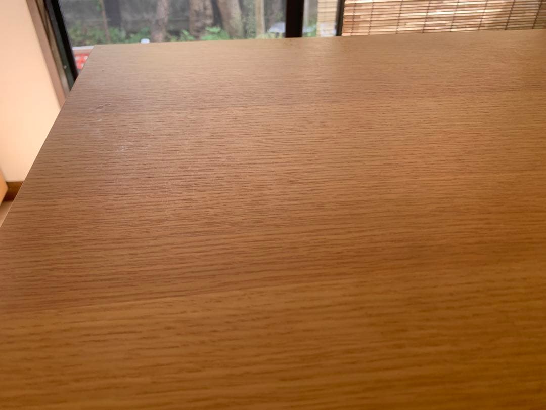 無印良品　4段チェスト