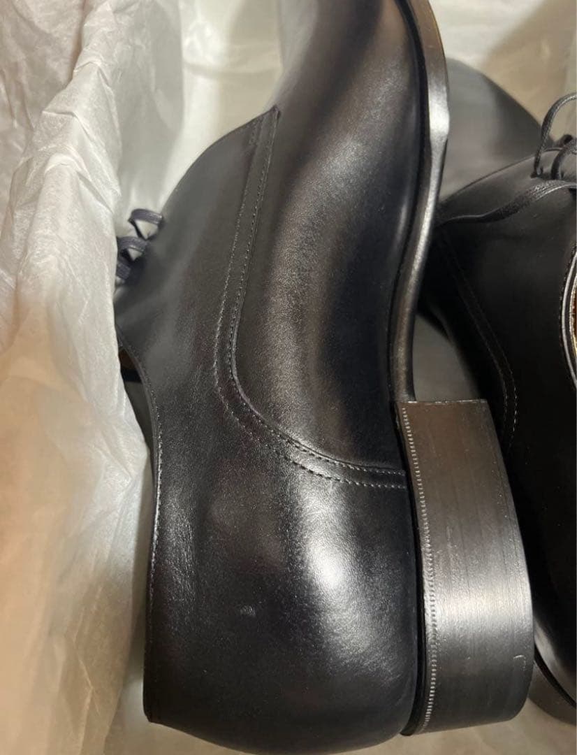 定価93500円　Studio Hidden 東京　ダービーシューズ　新品箱付き