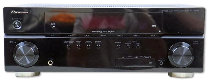 パイオニア AVマルチチャンネルアンプ VSX-819H