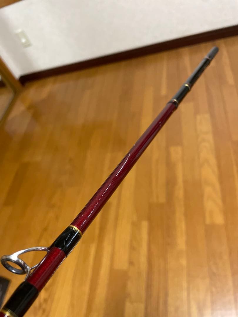 シマノ SHIMANO 炎月BB ENGETSU BB b69mh-s