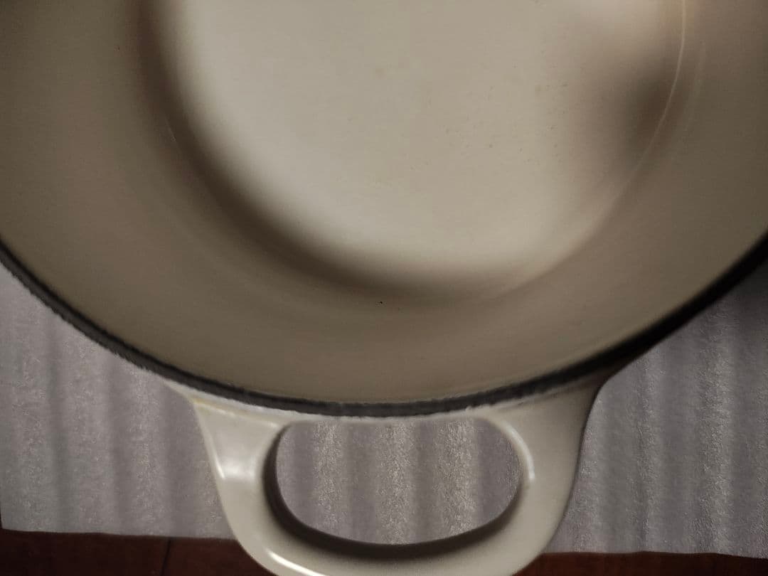 ル・クルーゼ ココットロンド 18cm 両手鍋