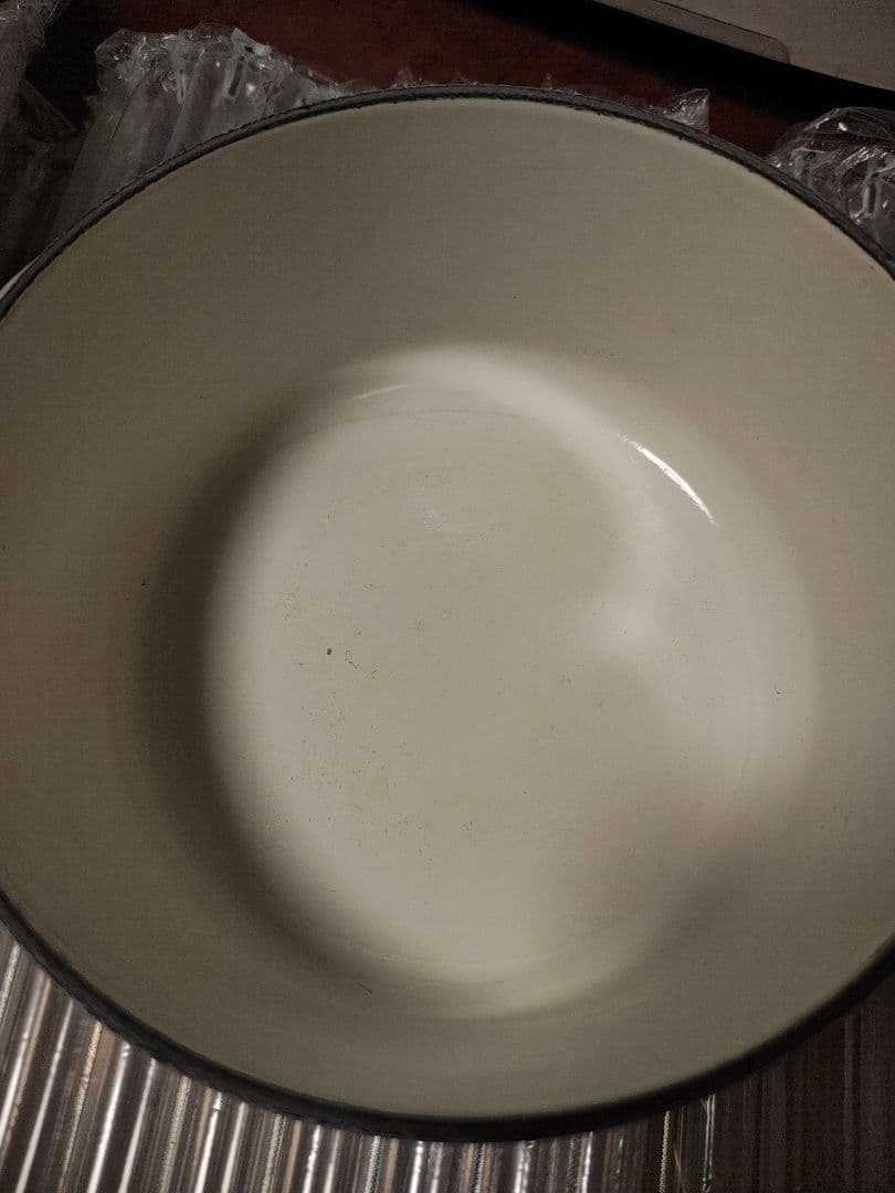 ル・クルーゼ ココットロンド 18cm 両手鍋