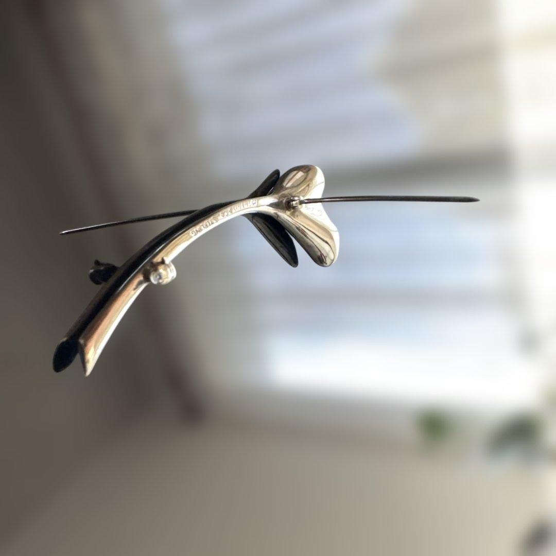 ✨️Tiffany broach✨️ティファニーブローチ　イチョウ