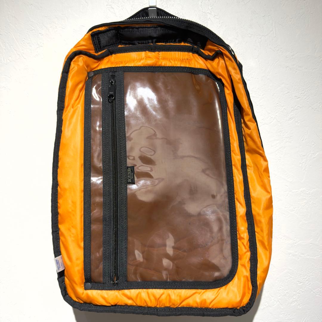 極美品✨PORTER ポーター 3wayブリーフ TANKER タンカー A4