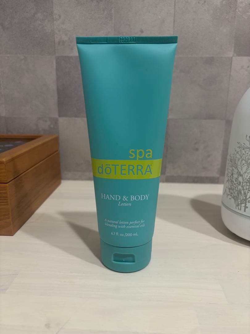 ドテラ　セット doTERRA