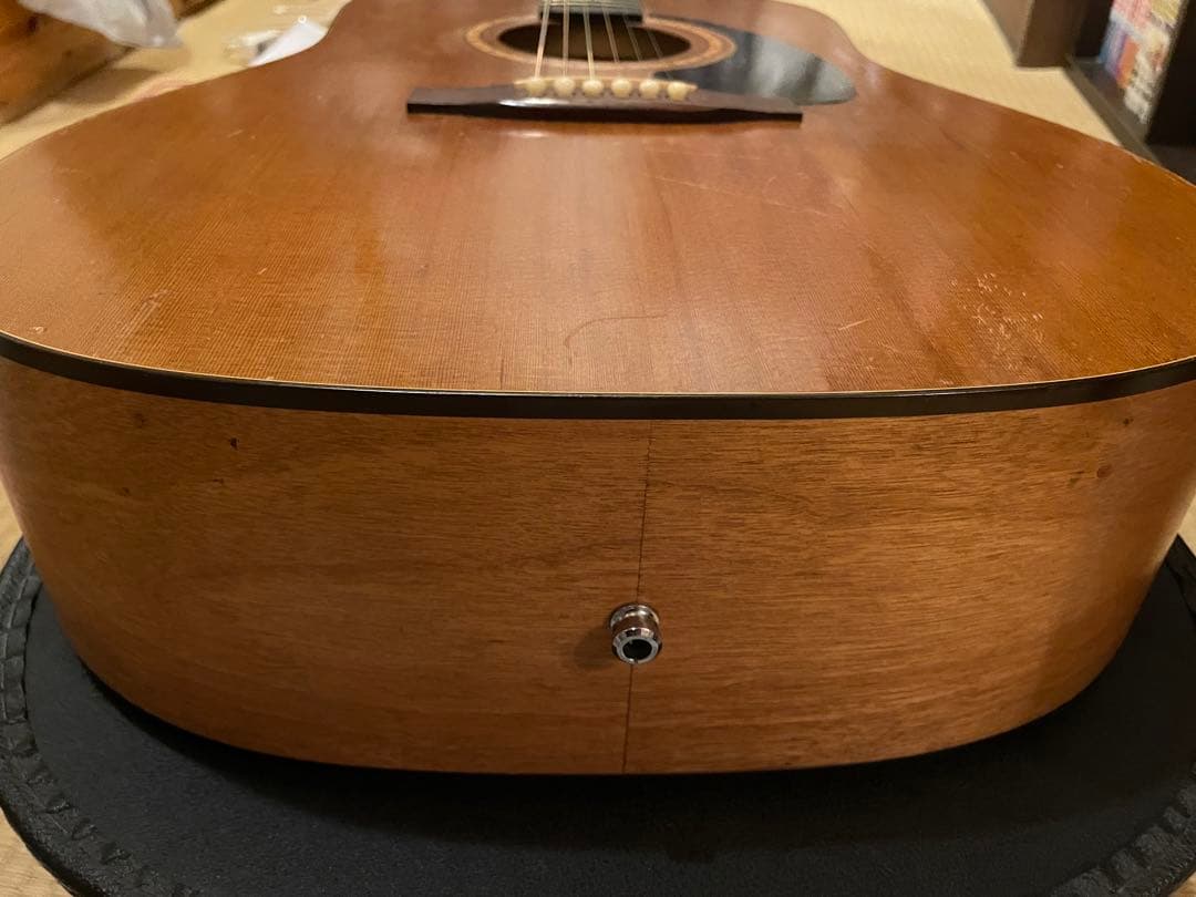 ギター Simon & Patrick Luthier S&P 6 Cedar