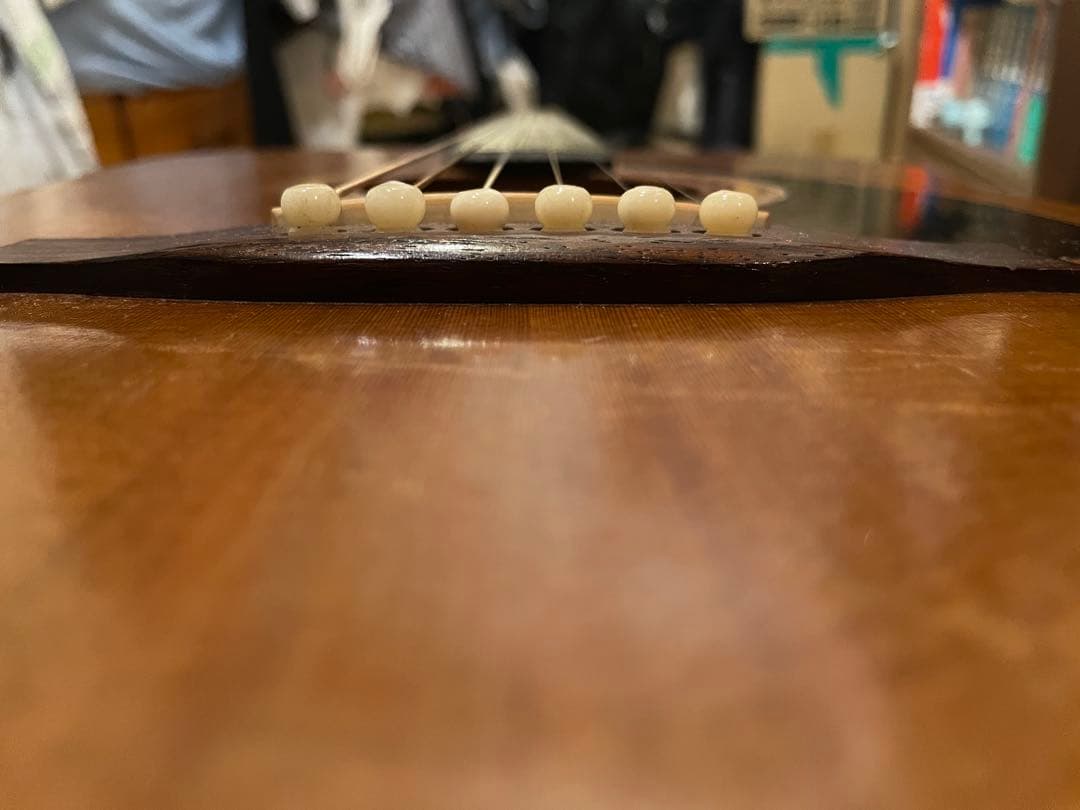 ギター Simon & Patrick Luthier S&P 6 Cedar