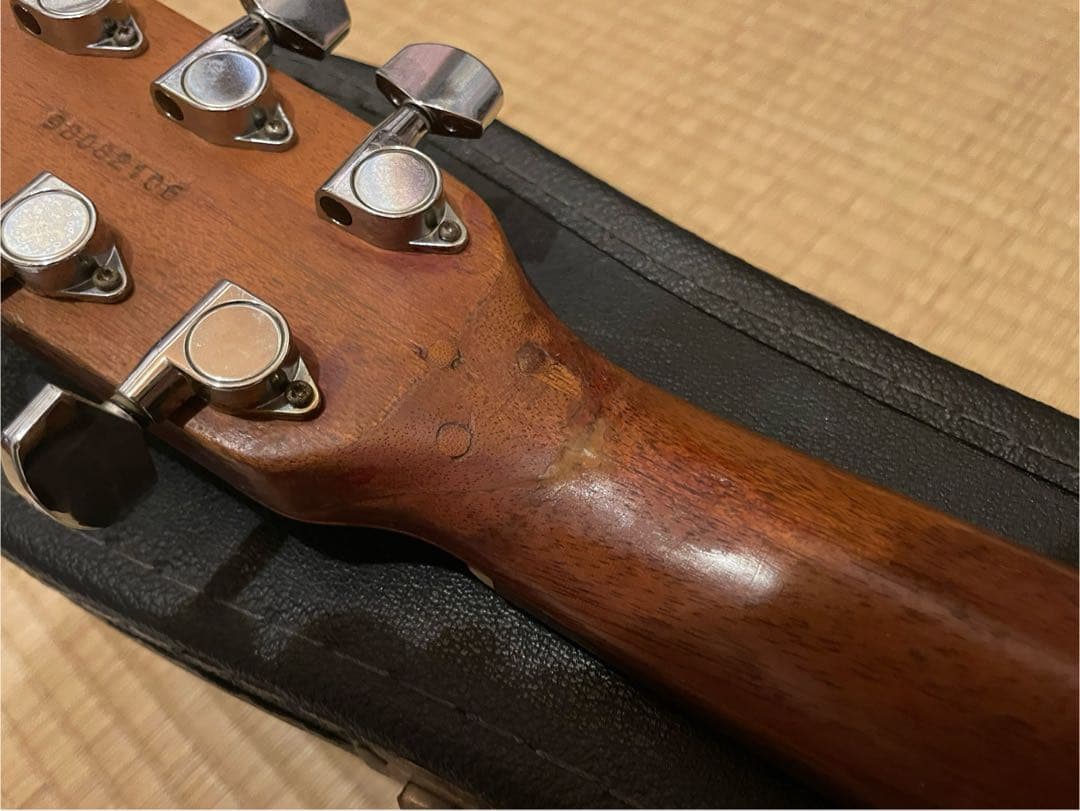 ギター Simon & Patrick Luthier S&P 6 Cedar