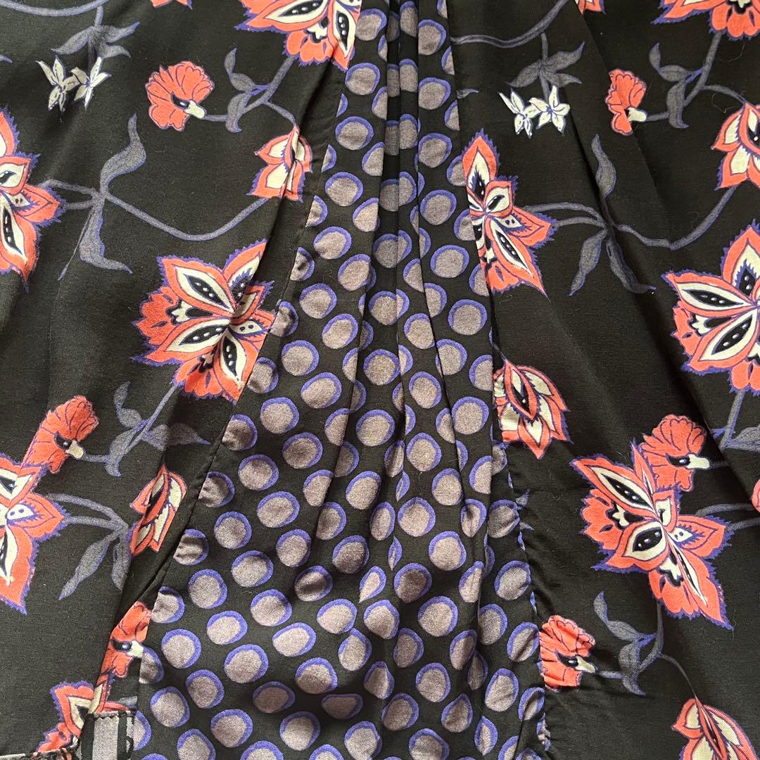 ANNA SUI アナスイ O'NEILL オニール ワンピース 未使用タグ付き