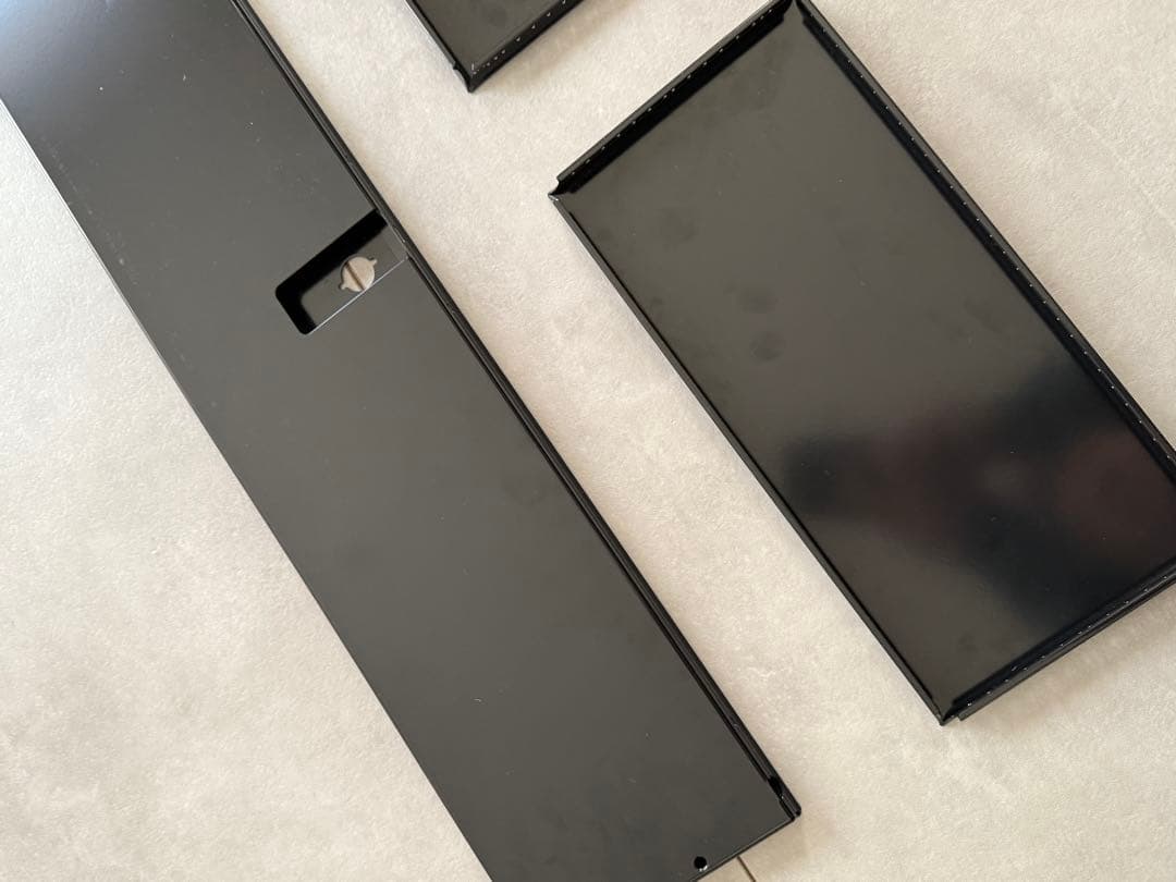 usmハラー 正規品　750 175 ユニット　扉1枚エンドパネル2枚レア　激安