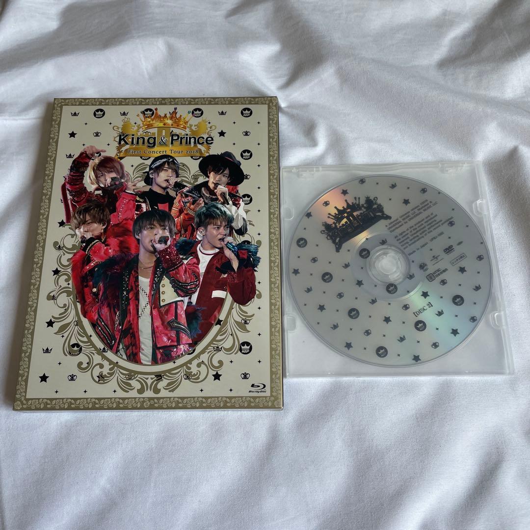 邦楽 King & Prince CD BluRay