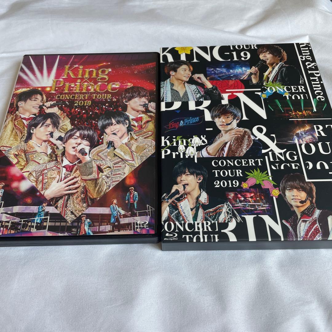 邦楽 King & Prince CD BluRay