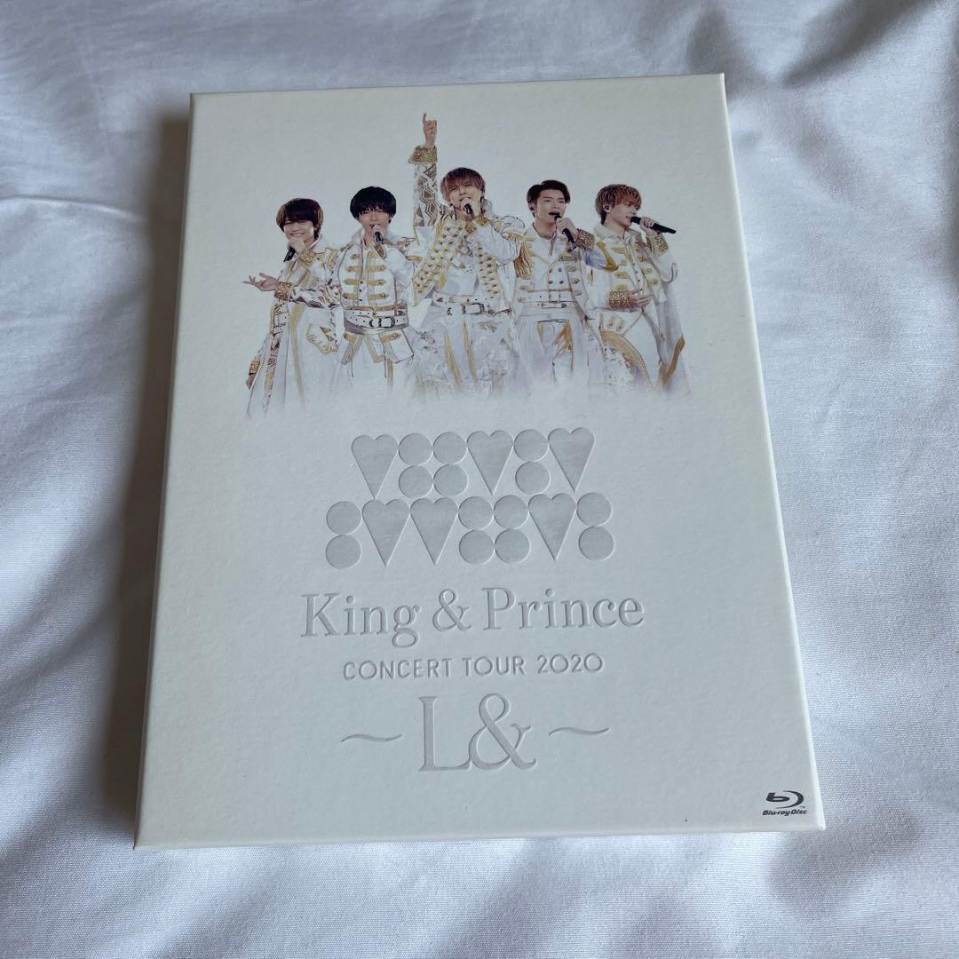 邦楽 King & Prince CD BluRay