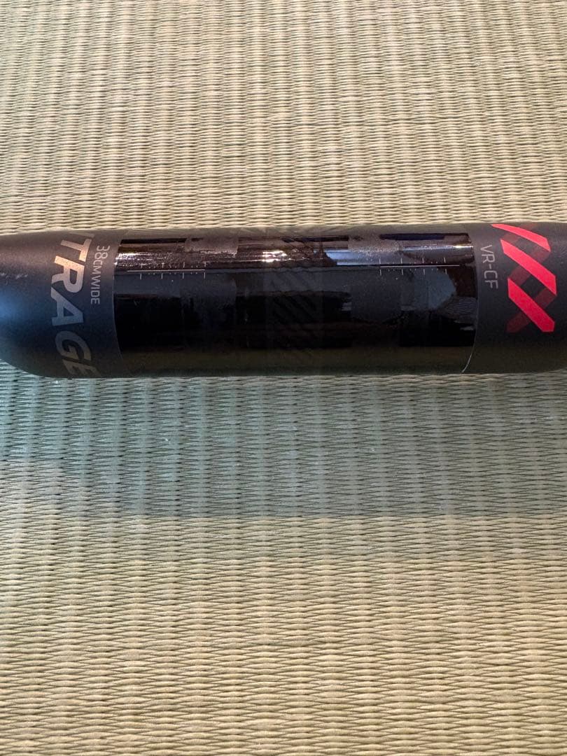 ボントレガー　XXX カーボン　エアロハンドル　美品