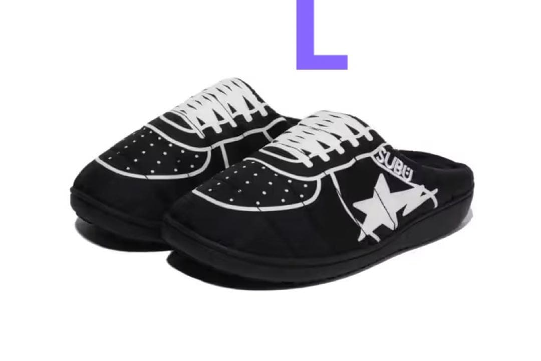 A BATHING APE x SUBU Puffer サイズL