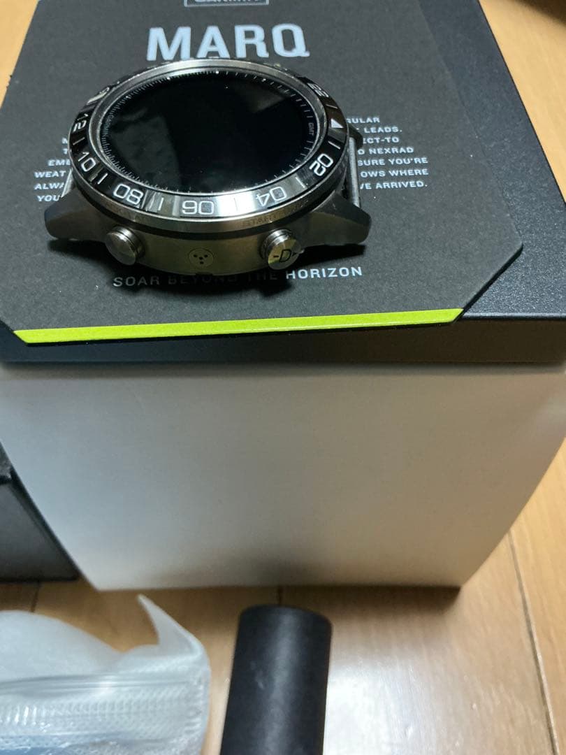 GARMIN MARQ® Aviator メタルベルトなし