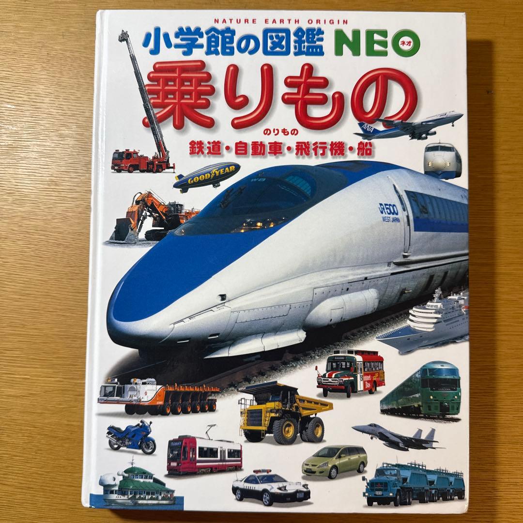 NEOシリーズ 自然科学図鑑19冊セット
