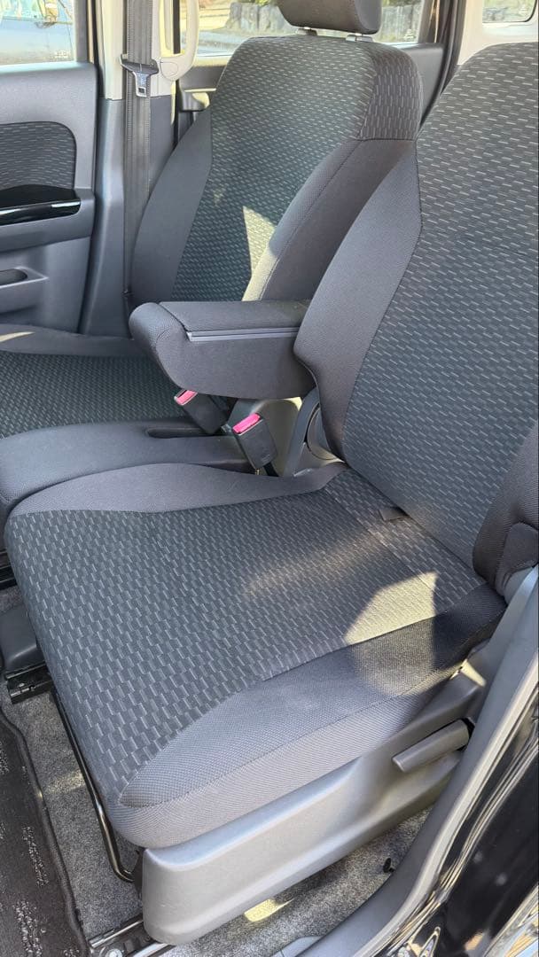 スズキスペーシアカスタム⭐️ターボ4WD⭐️車検2年付き‼️綺麗‼️