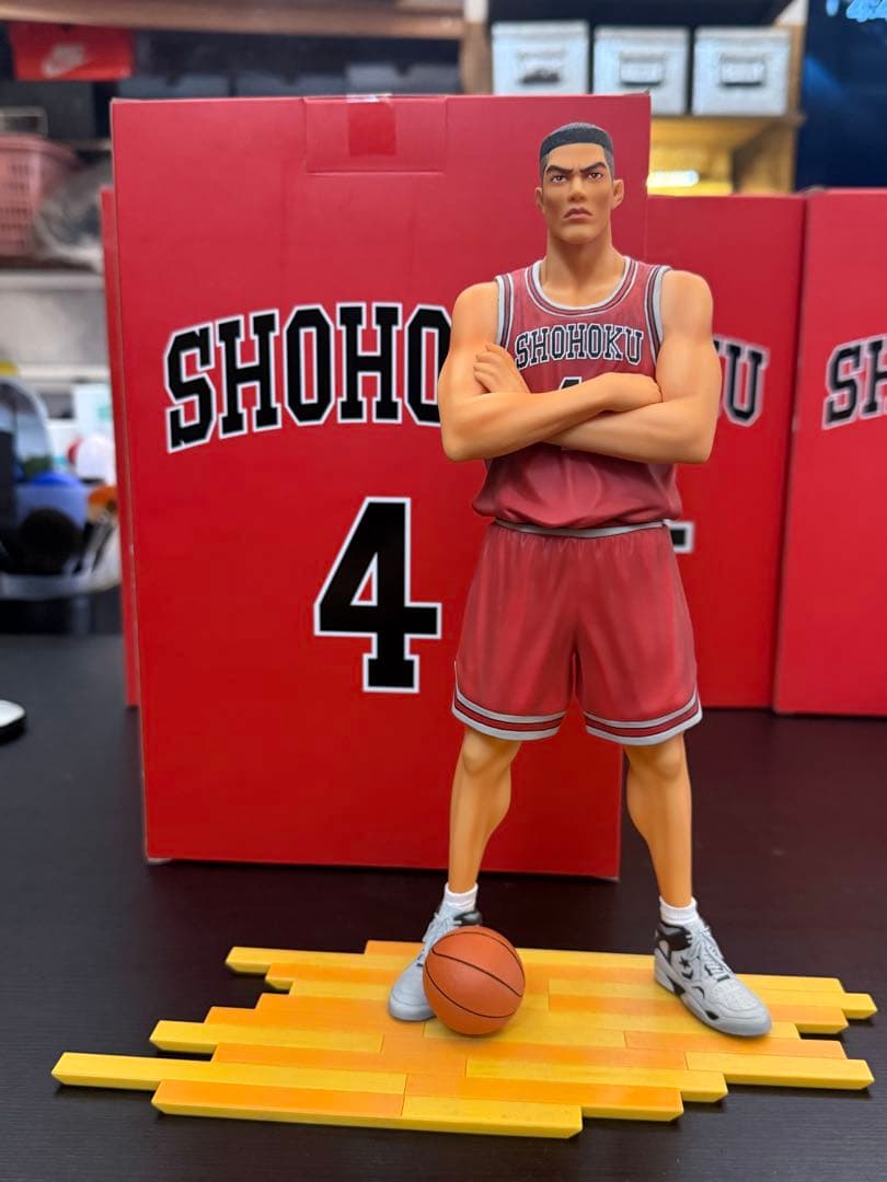 スラムダンク　slam dunk フィギュア　セット　正規品