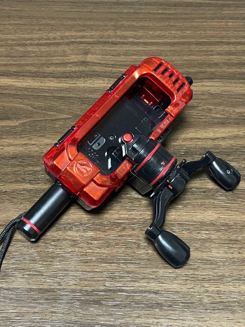 Nintendo Switch 釣りスピリッツ水族館＋サオコン2個セット