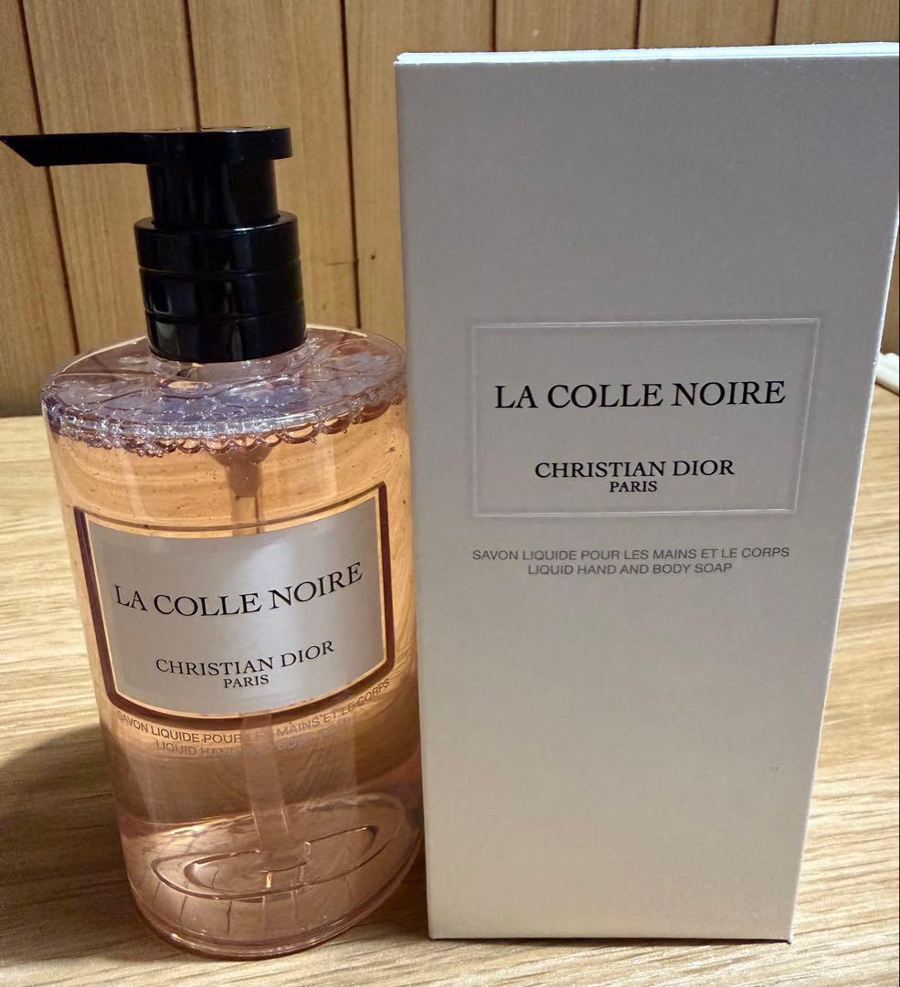 メゾンクリスチャンディオール/ラコルノワール/リキッドソープ/ボディーソープ
