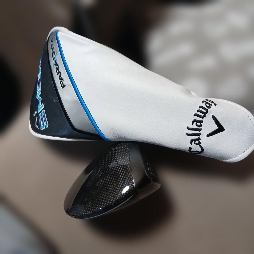 キャロウェイ　AiSMOKE MAX FAST 軽量ドライバー