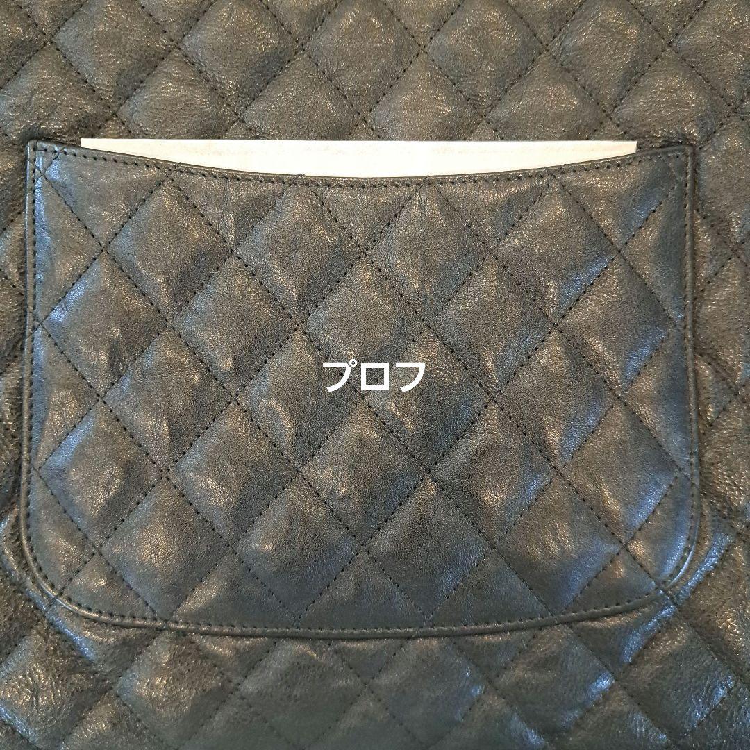 CHANEL レア　ブラック クラッチバッグ　タブレットケース