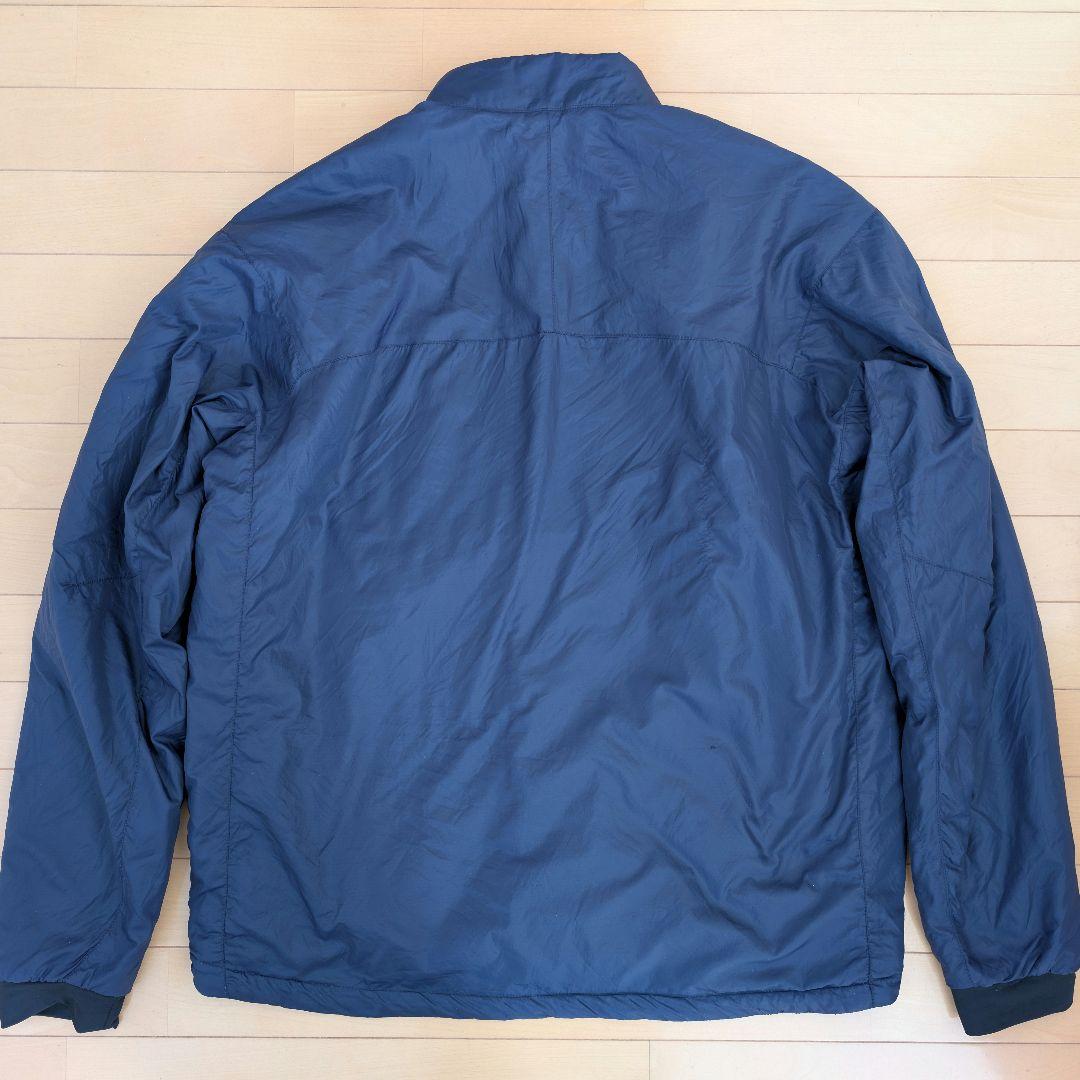 British Military  NavyサーマルジャケットXL