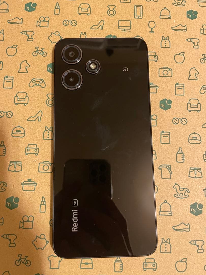 Redmi12 5G 128GB 初期化済みXIG03