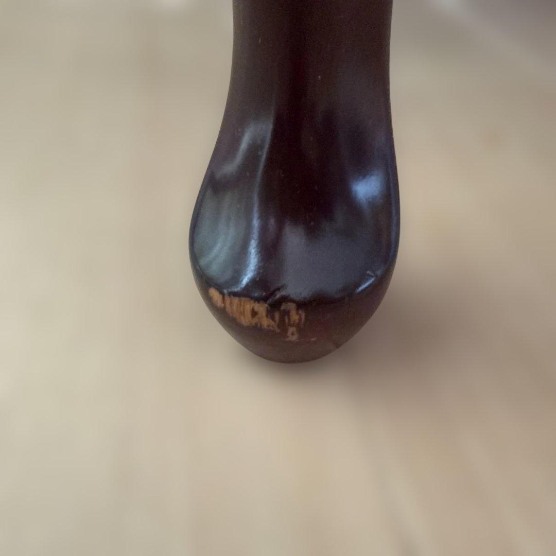 マルニ　ケントコートシリーズ　1脚　レザー1人掛けソファ②