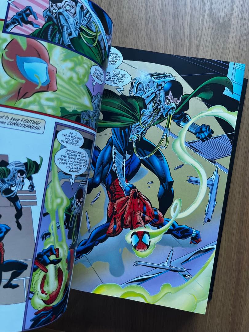 Spider-Man: Clone Saga Omnibus 全4巻セット