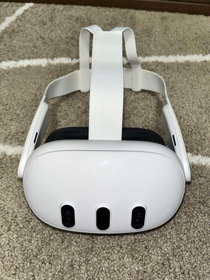  Quest 3 512GB +ストラップセット