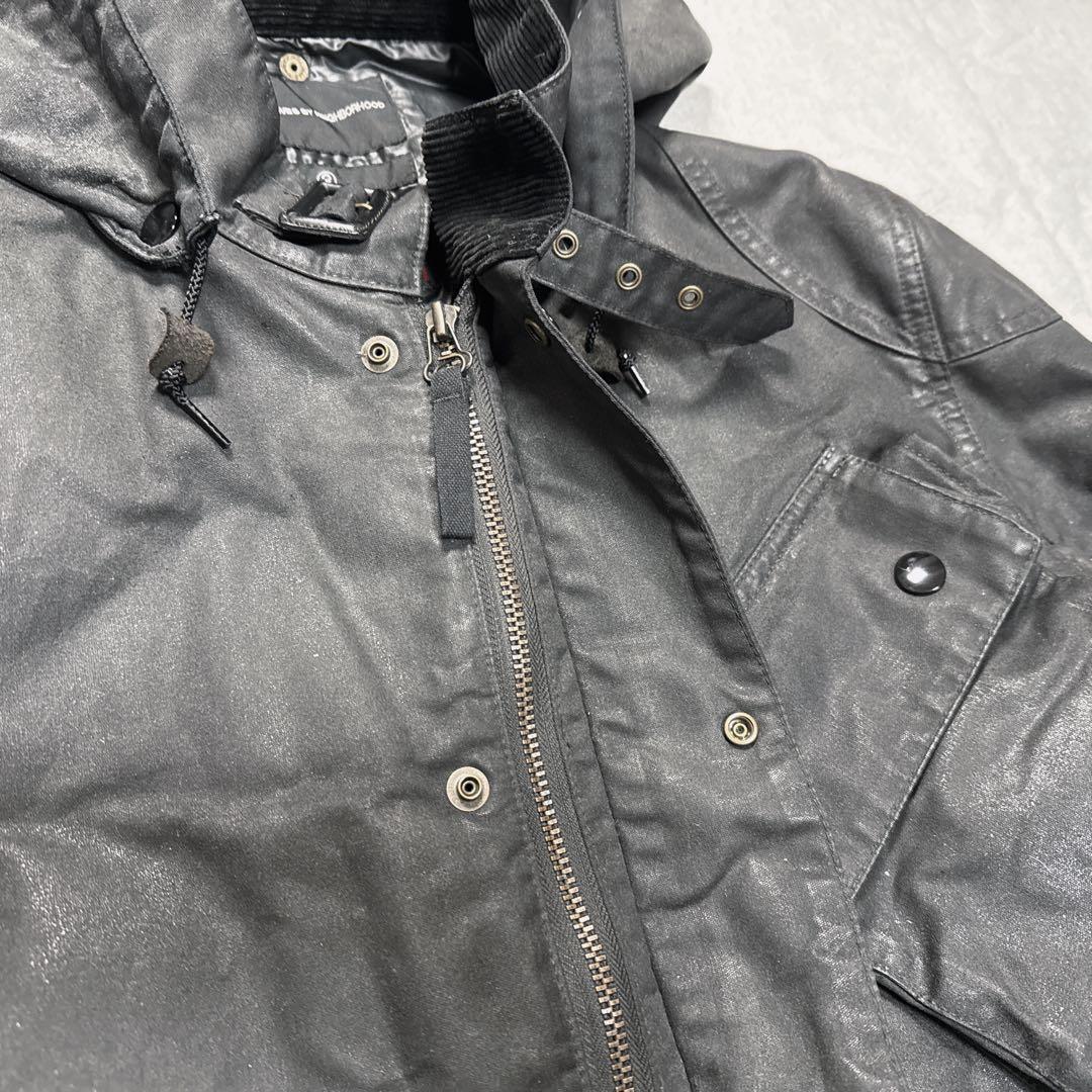 ishida様 NEIGHBORHOOD SVG WAX ロングコート 17AW