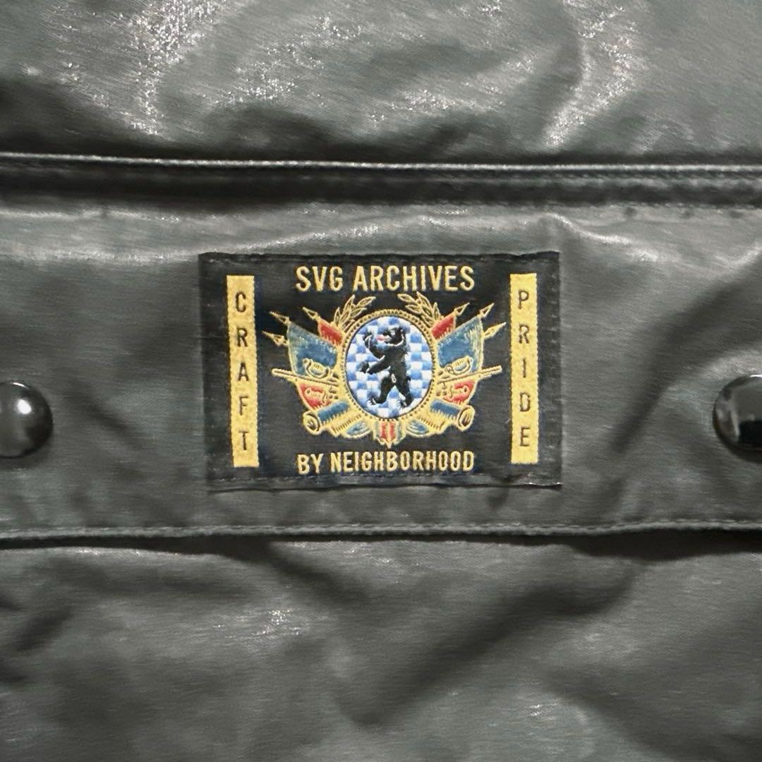 ishida様 NEIGHBORHOOD SVG WAX ロングコート 17AW